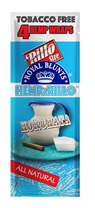 Horchata Hemp Wraps