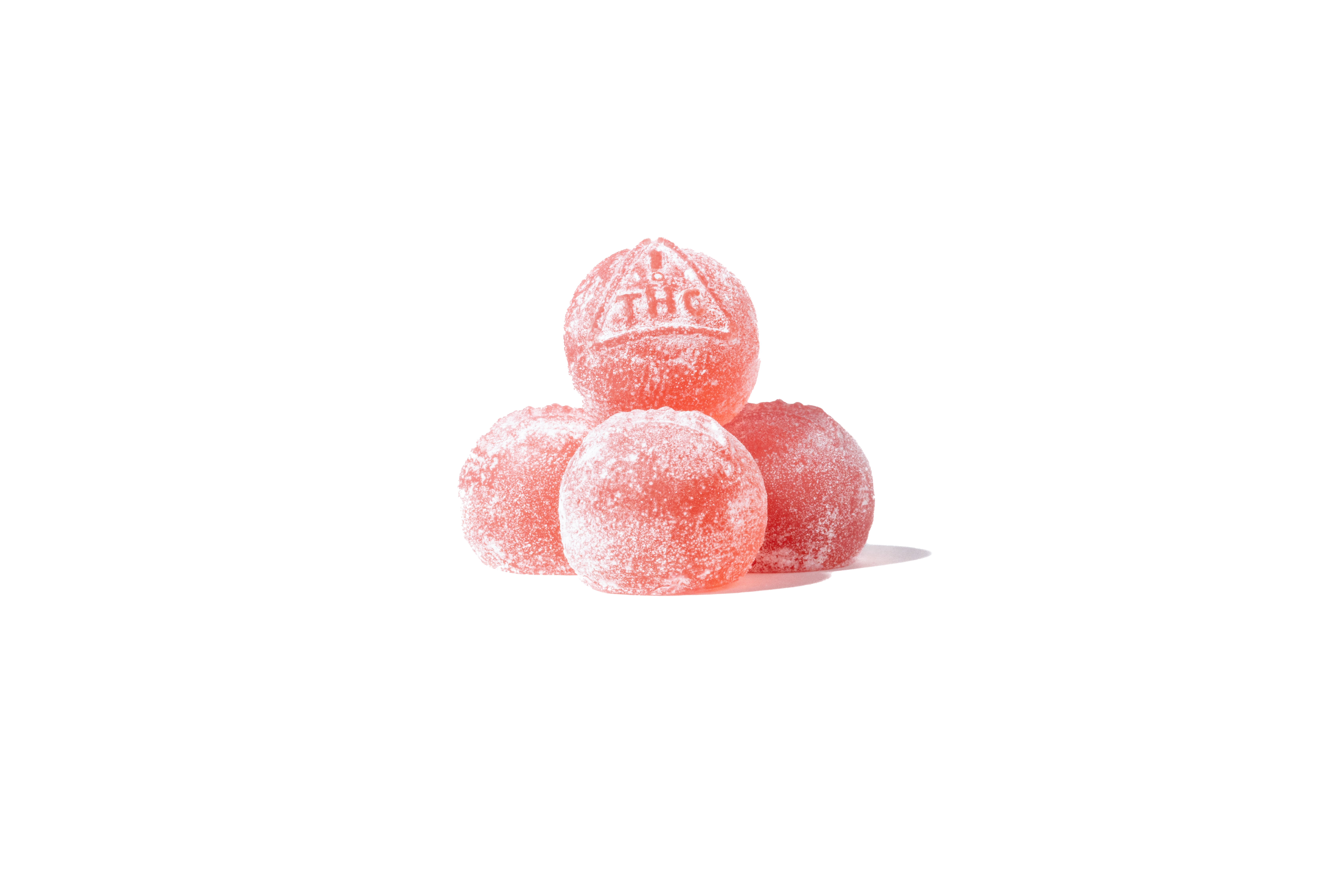 Raspberry Lemon Pearls Troches 10ct/30mg