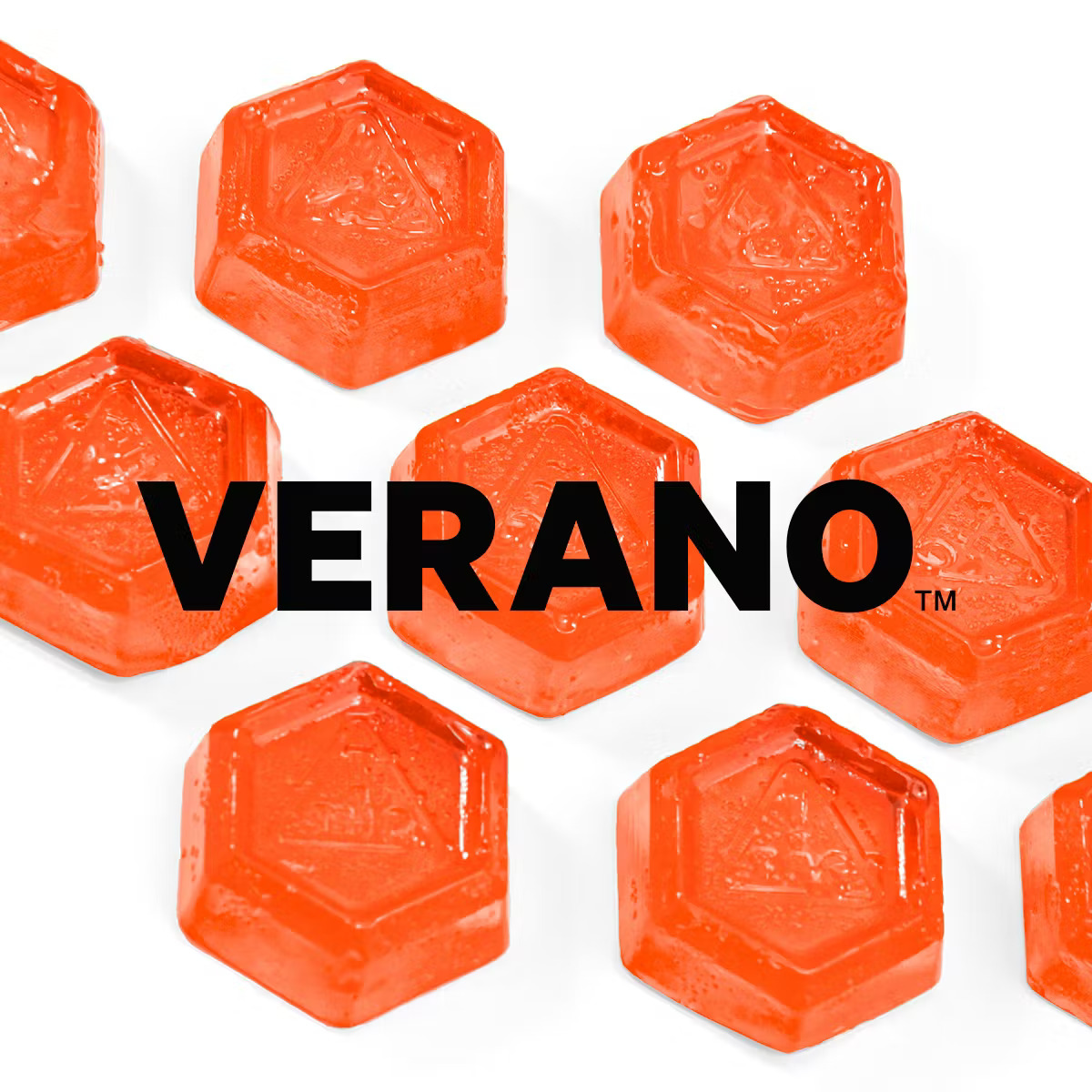 Watermelon | Verano Sweet Lozenge | 100mg Hard Candy