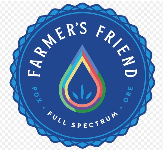 Farmer's Friend Extracts | Pink Runtz | (H) Full Spectrum Cartridge 1g