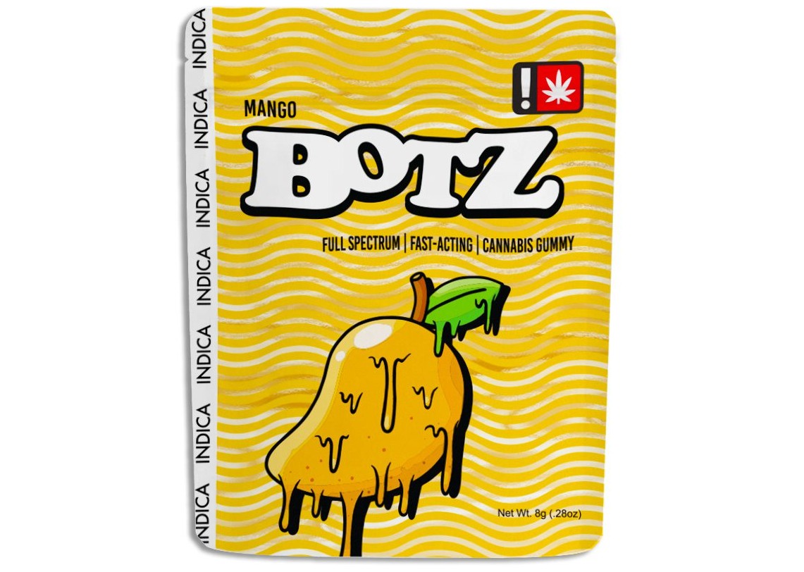 Botz: Mango - Green Leaf Special