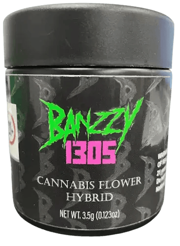 Banzzy 1305 | Money Mitch | Flower