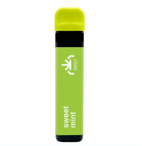 House Vape Disposable 1g- Sweet Mint