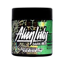 ALIEN LABS FLOWER - DARK WEB