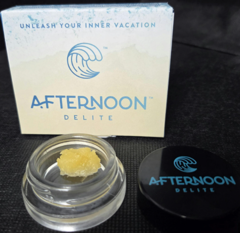 Afternoon Delite - Baha Berry Blast - Rosin