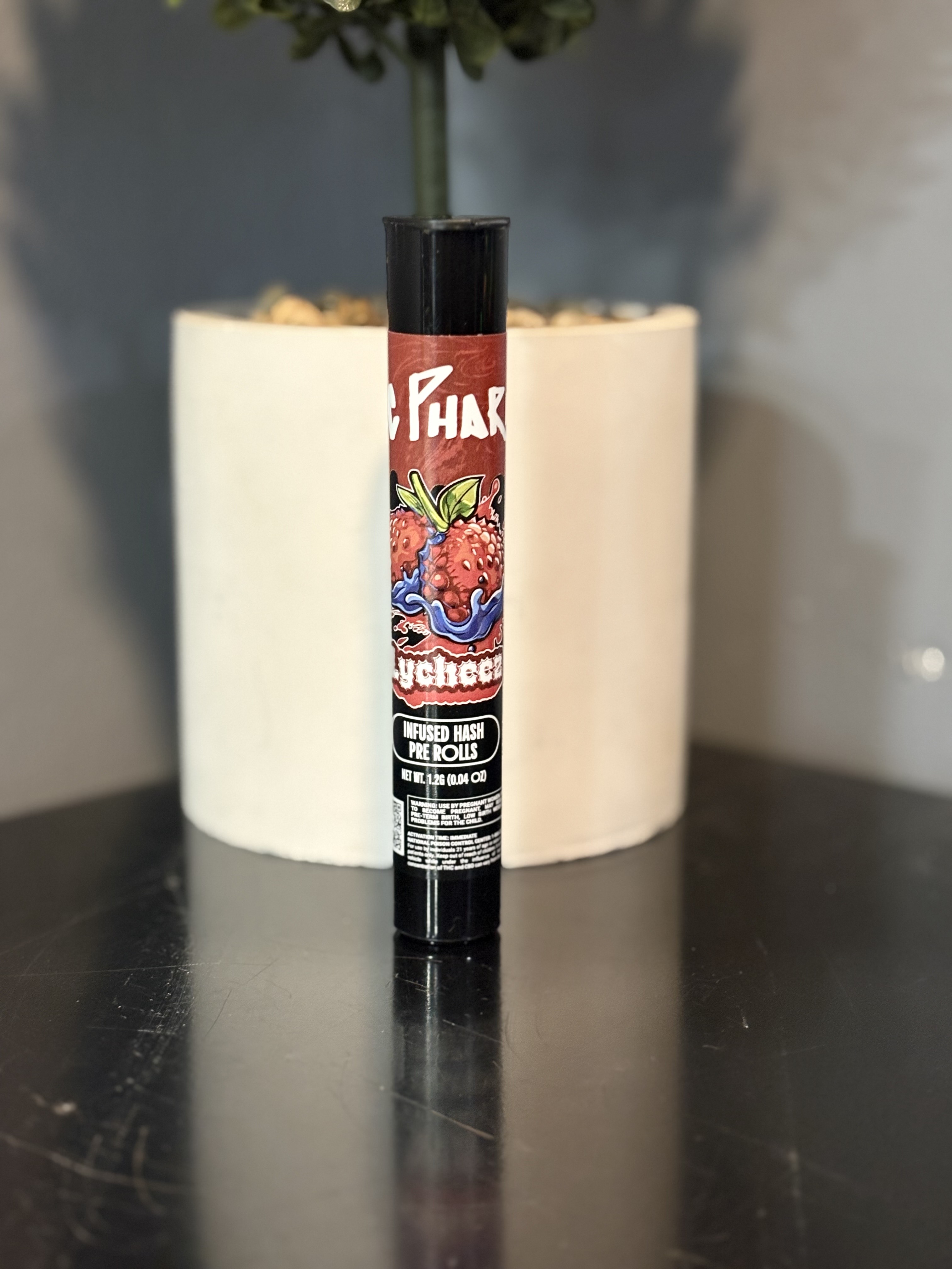 Mac Pharms Infused Pre-Roll Lycheez