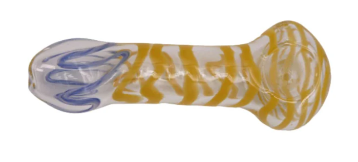 Assorted Heavy Glass Handpipes