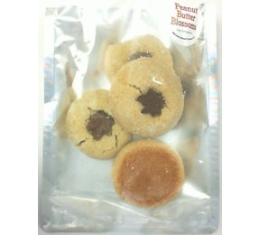 Peanut Butter Blossoms 4pk