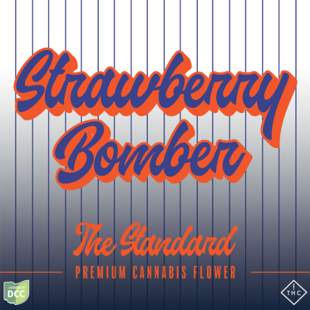 Strawberry Bomber