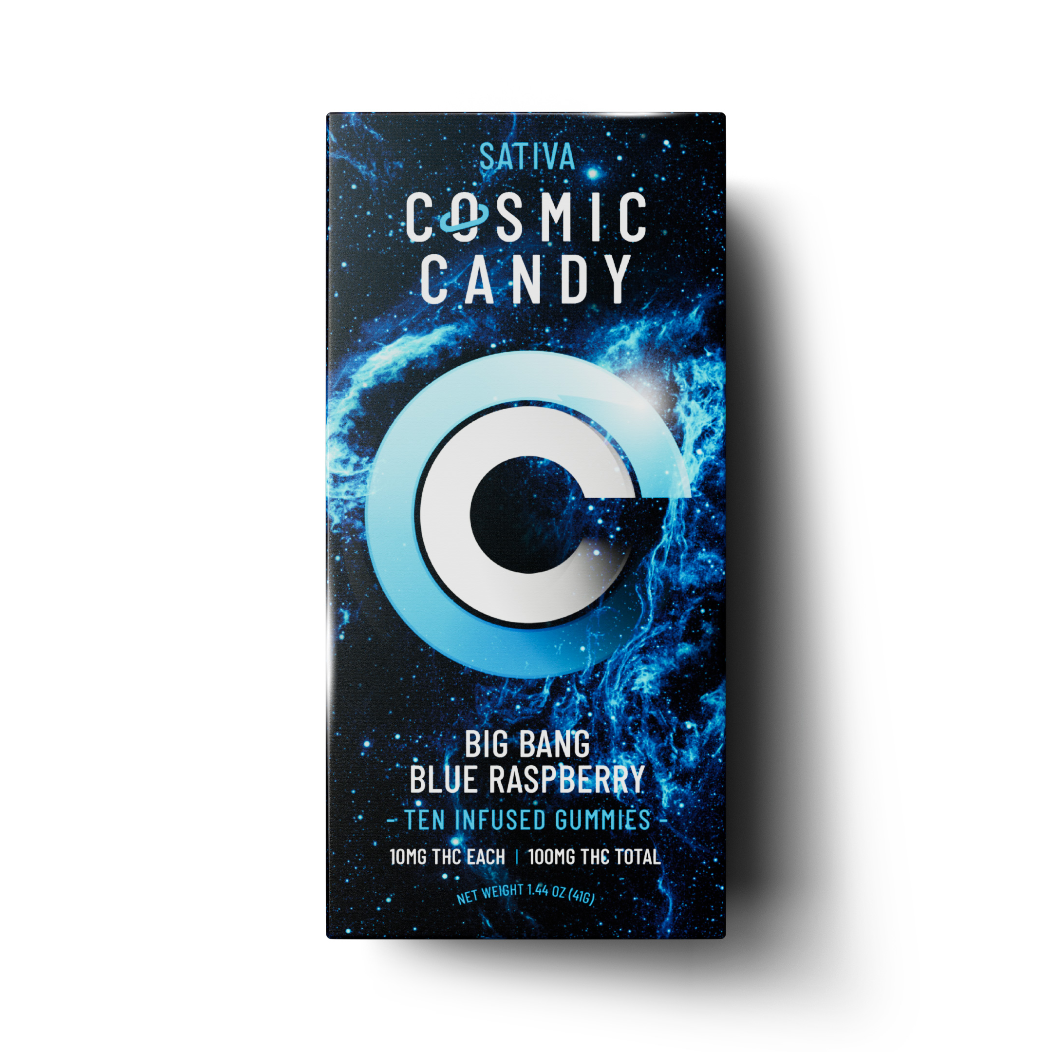Blue Raspberry