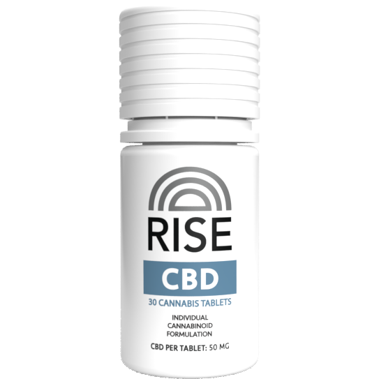 CBD Tablet 1653mg (30Pk)