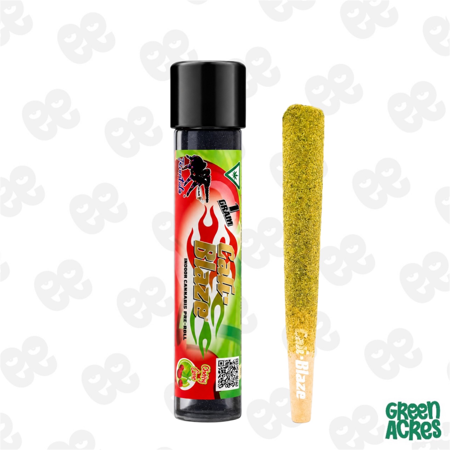 Cherry Lime Tarantula | 1g