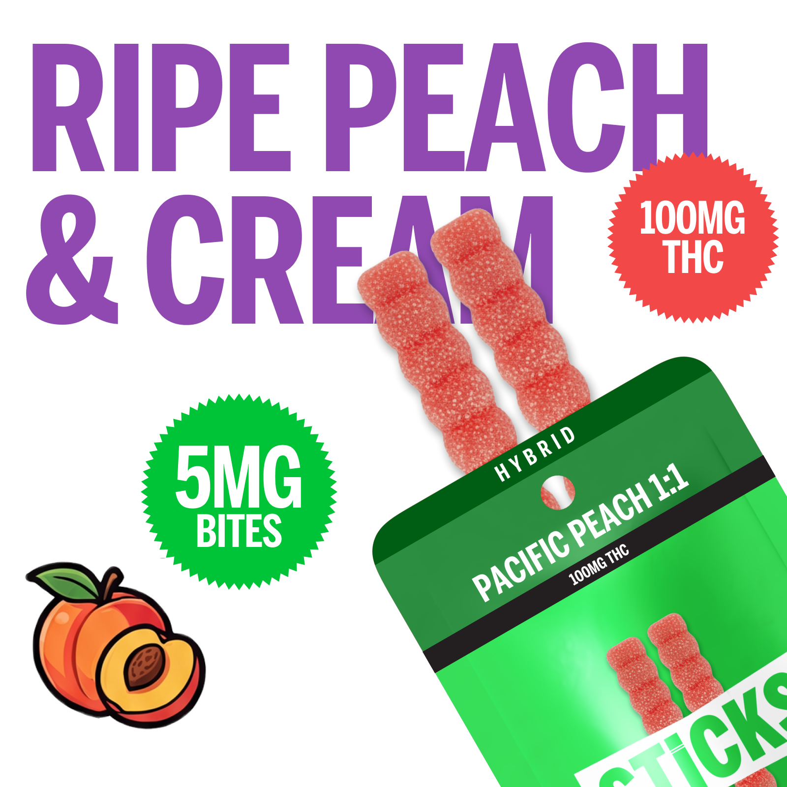 Pacific Peach