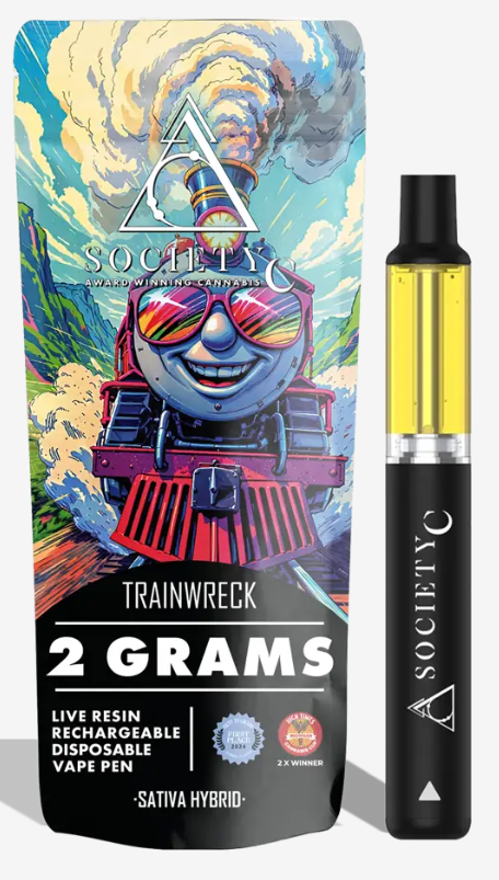 Train Wreck