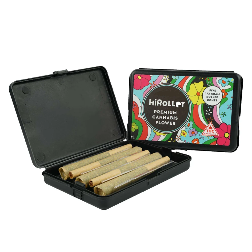 HiRoller Sour Dubble (5pk) PRJs - 2.5g
