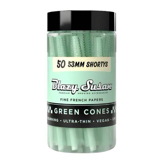 Cone 53mm Green