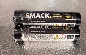 0.5g Infused Pre-roll | Pineapple Express-Way