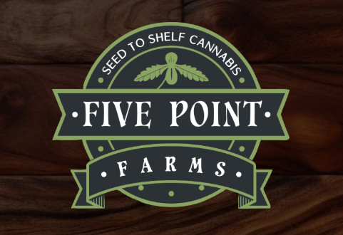 Five Point Farms | 3.5g | Chedder Cheese