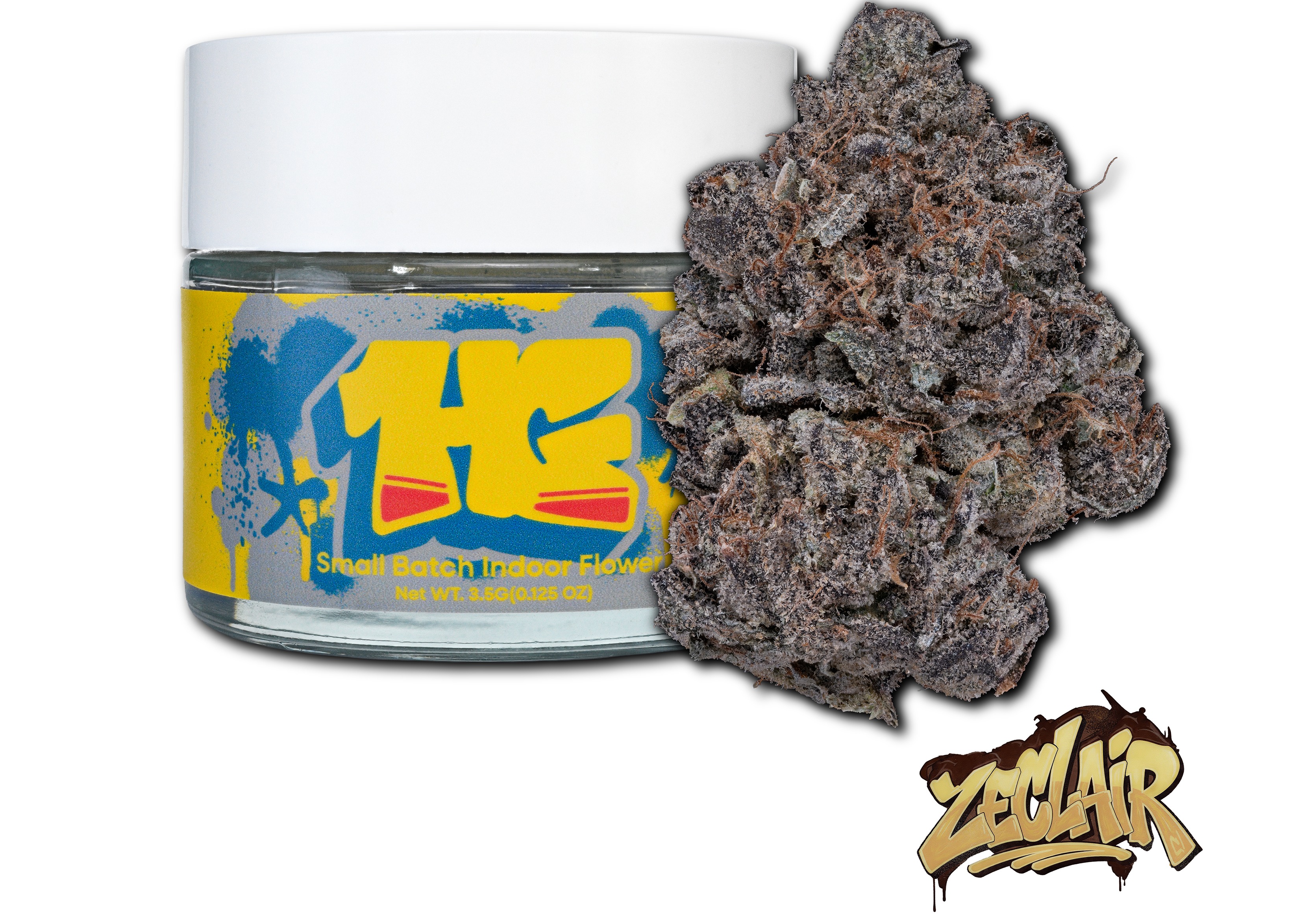 Zeclair | Indoor Flower | 3.5g