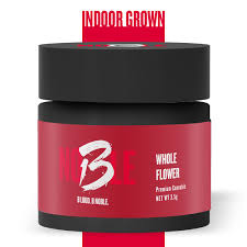 B-NOBLE Boogie Wuggie Flower