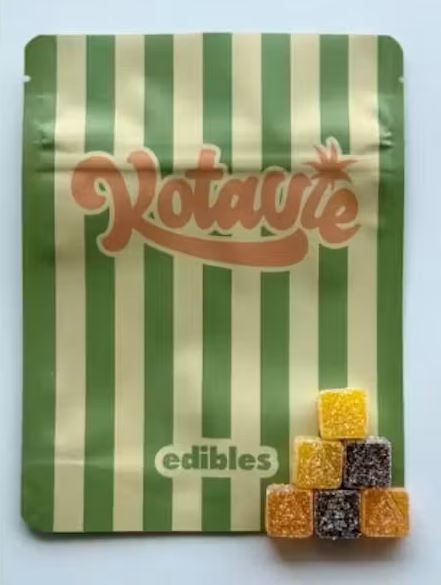 Kotavie | Green Apple Gummy product photo