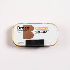 Extra Strength Tablets Recovery CBD