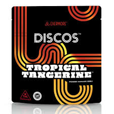 10mg Tropical Tangerine Discos - 100mg
