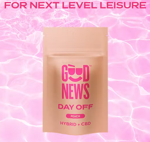 Good News | 200mg Gummies | Day Off