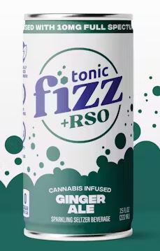 Fizz Ginger Ale Rso