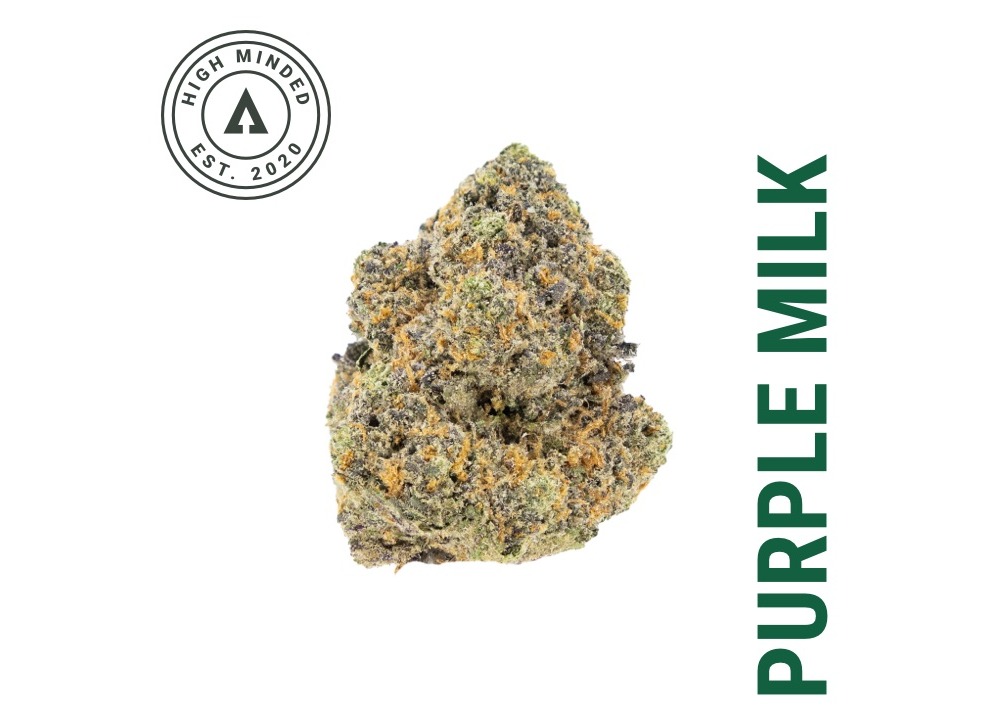 Shake/Trim - Purple Milk