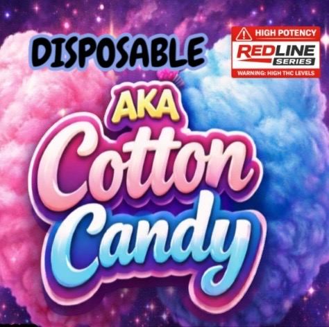 Kush Products | DISPOSABLE AKA Cotton Candy Kart | 1g