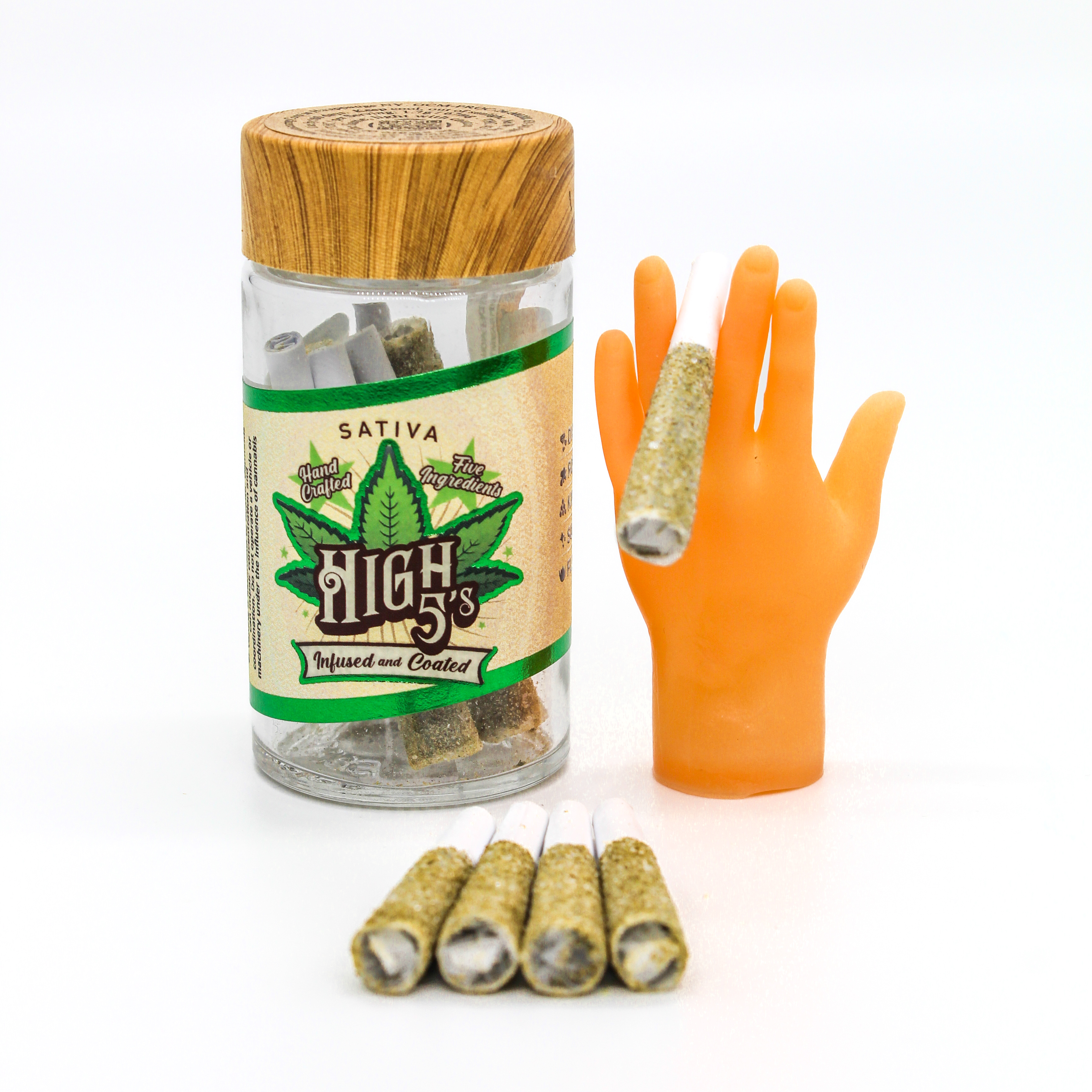 Orange Crush Lemon Macmelon Tangie