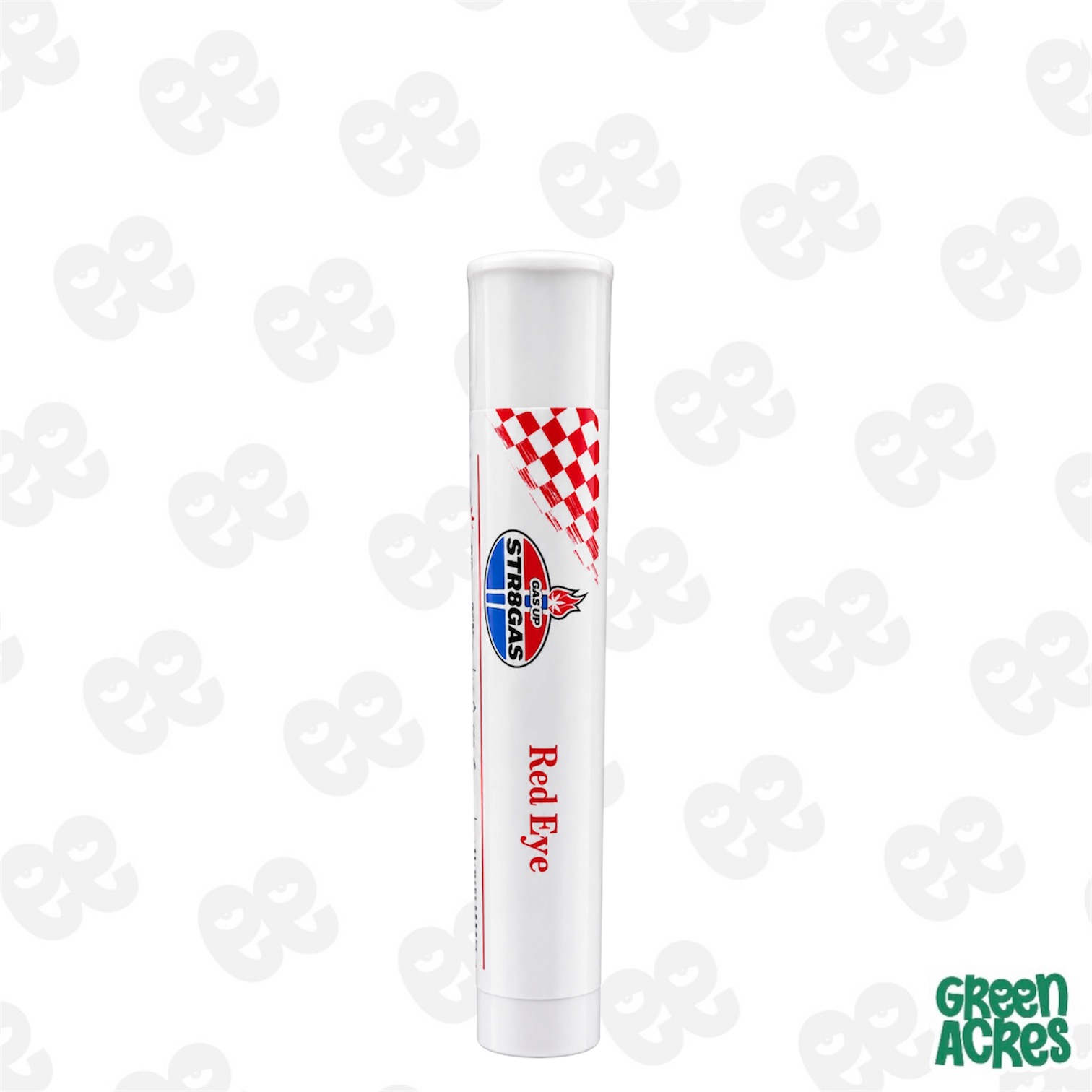 STR8GAS: Red Eye 1G Preroll