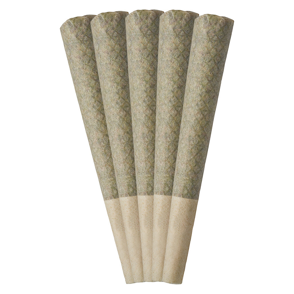 Tribal - Bubble Up Pre-Rolls - 5x0.5g