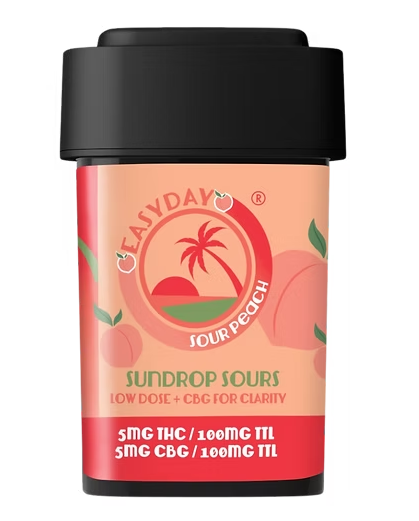 Raspberry Up Focus Gummies 15mgx10