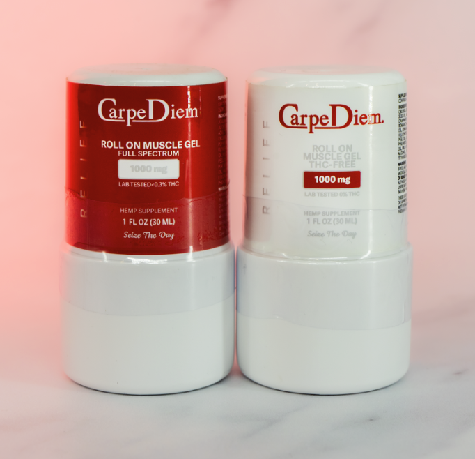 Full Spectrum Roll On Muscle