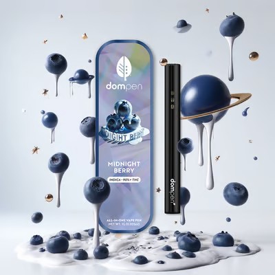 Dompen | Midnight Berry | Classic | AIO