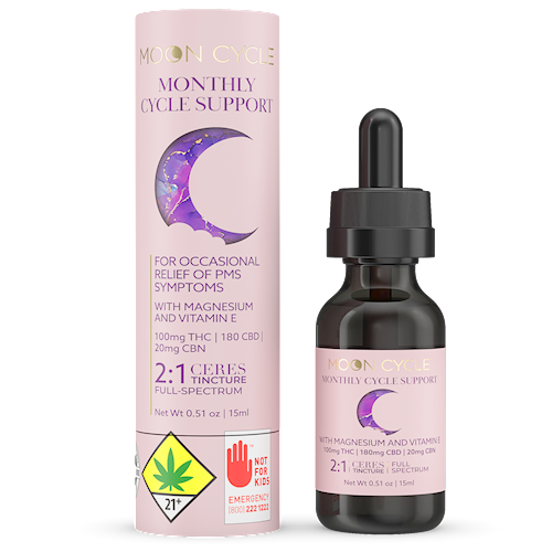 Moon Cycle Tincture