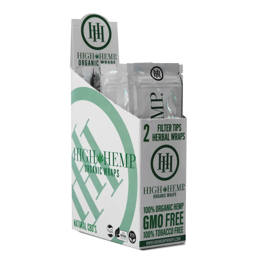 Organic Wraps
