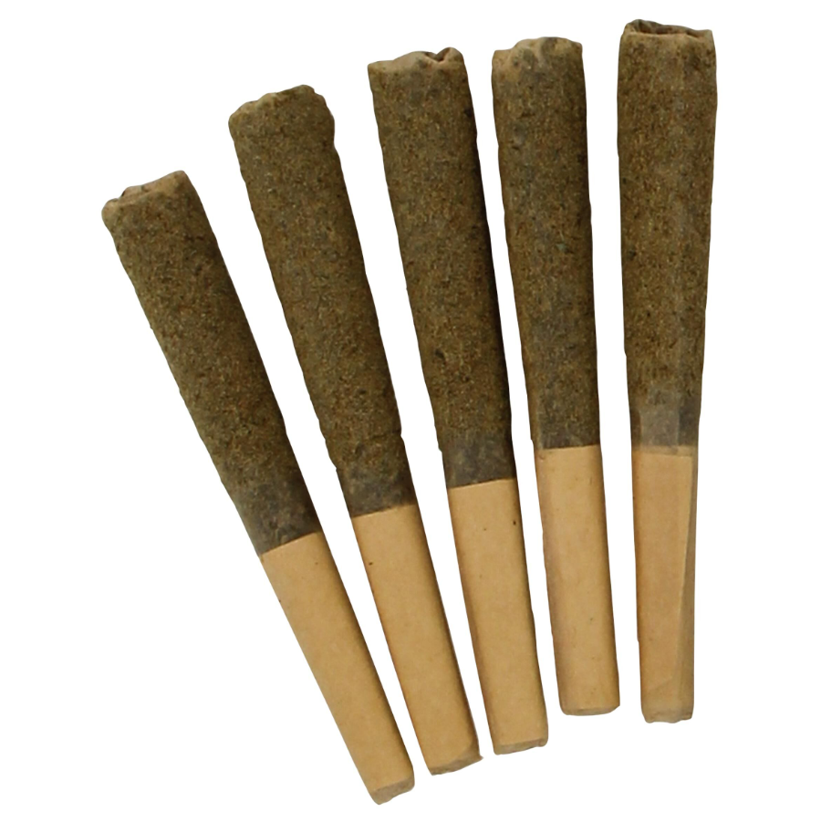 Watermelon Mjto Ice Infused Pre-Roll Pack | 5 x 0.5g