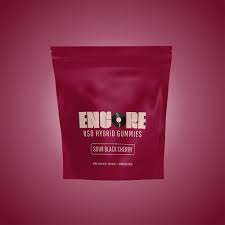 Sour Black Cherry | RSO Lozenges | 100mg