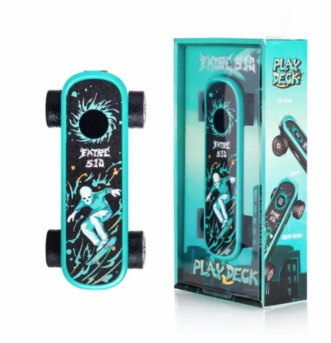 Slope Playdeck Teal Battery