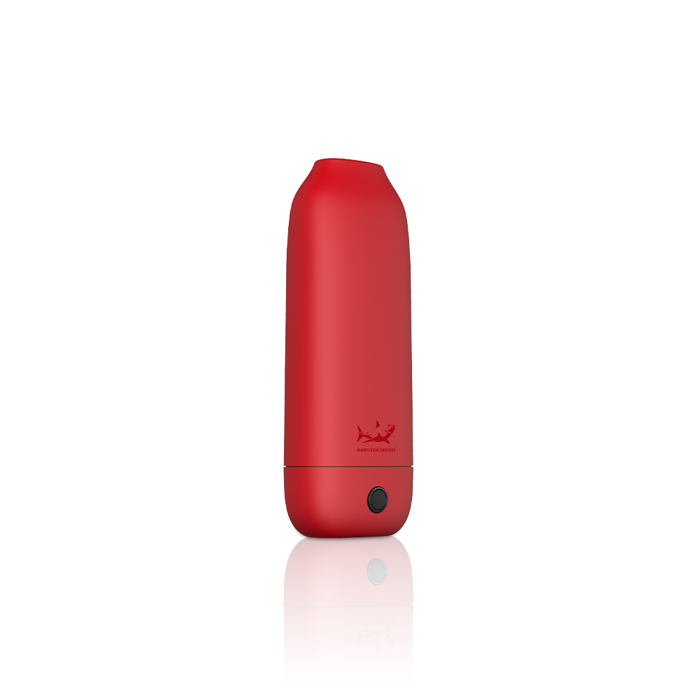 Ccell Cloak V2 Red Battery