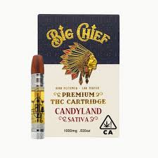 Big Chief Cartridge Candyland