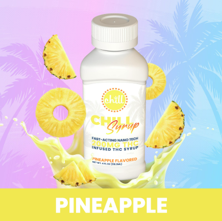 Syrup Pineapple