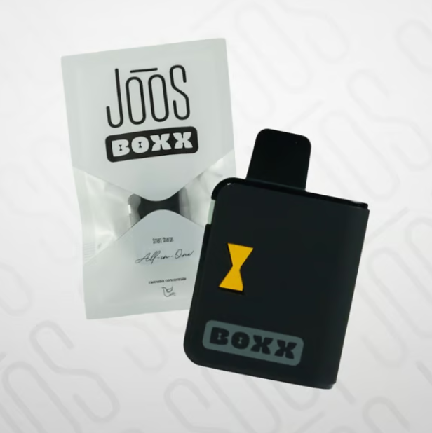 Joos - Cherry Lime - Boxx - AIO Disposable