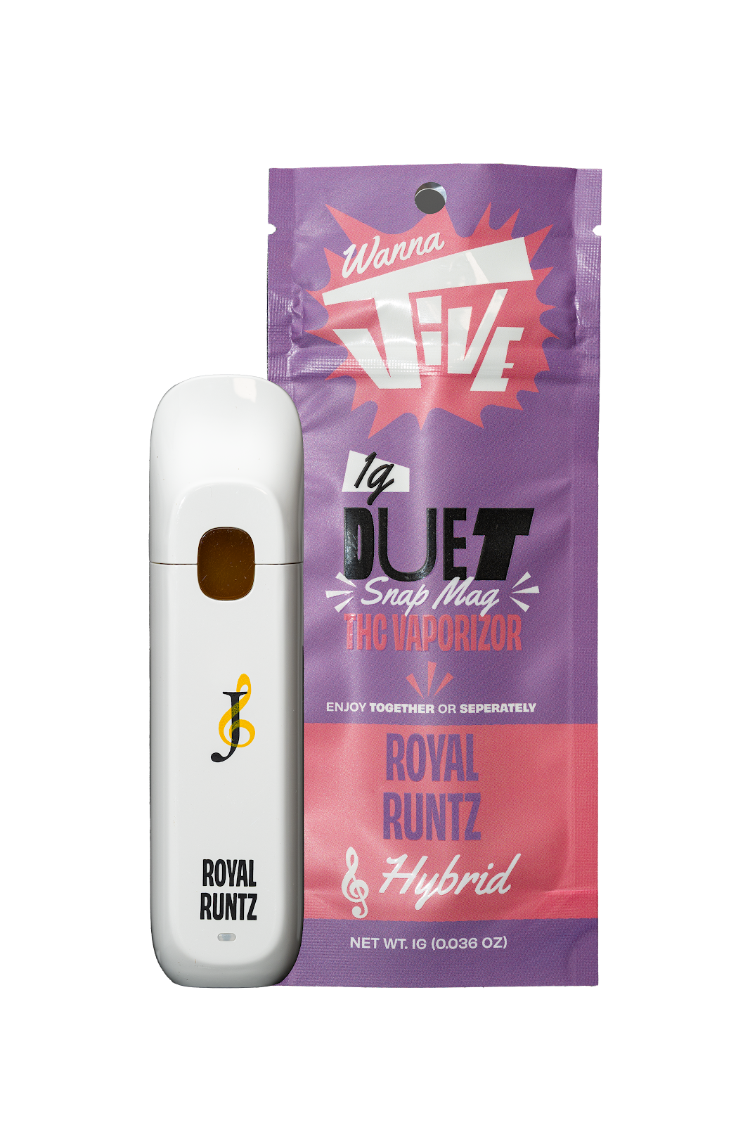 Royal Runtz Hybrid Aio Snap