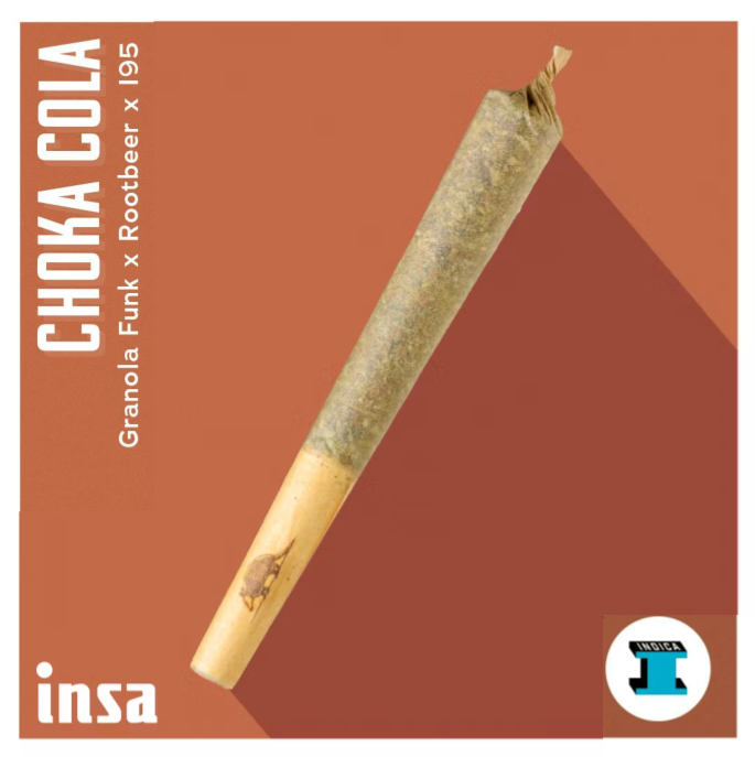 Choka Cola | Pre-Roll | 1g product photo