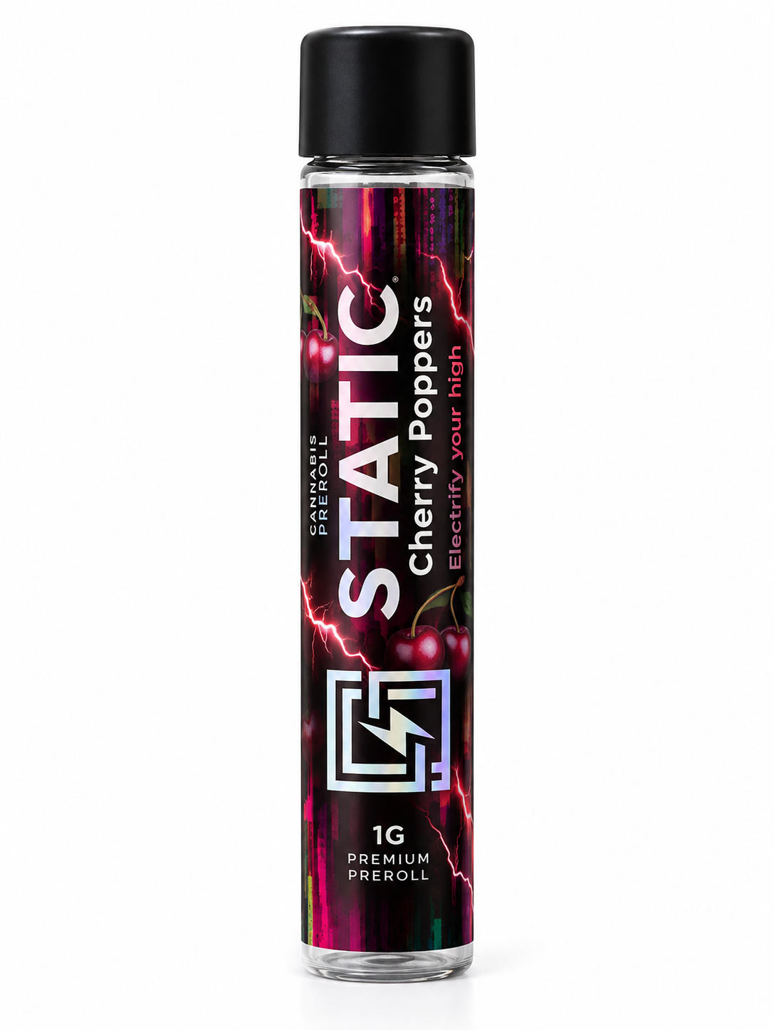 Static | Cherry Poppers | Preroll
