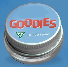 LIVE RESIN | 1G | TRIX